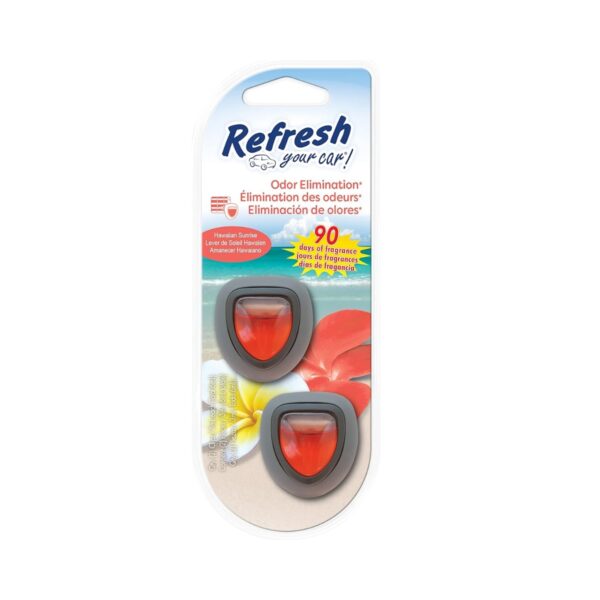 Refresh Your Car Air Freshener