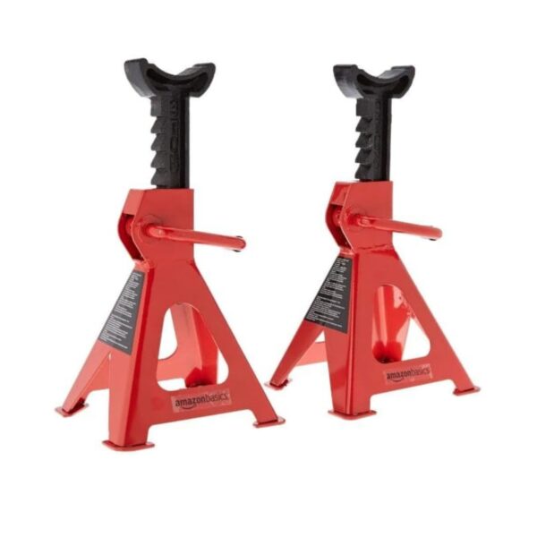 Steel Jack Auto Stands