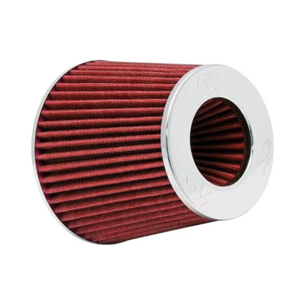 4-Inch Round Tapered Air Intake Filter