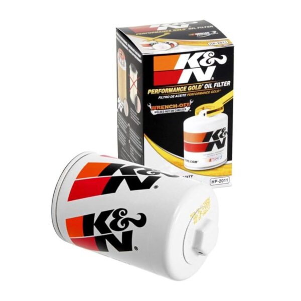 Premium Oil Filter: Protects your Engine